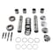 Kaiser Kingpin Kit, Axle, Front, Qwikkit K200R - alternate 1